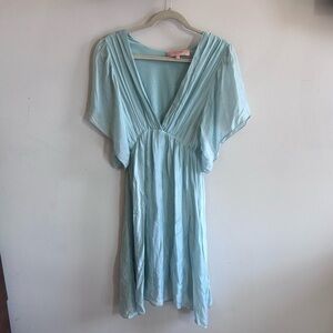 Scandal Light Blue Dress